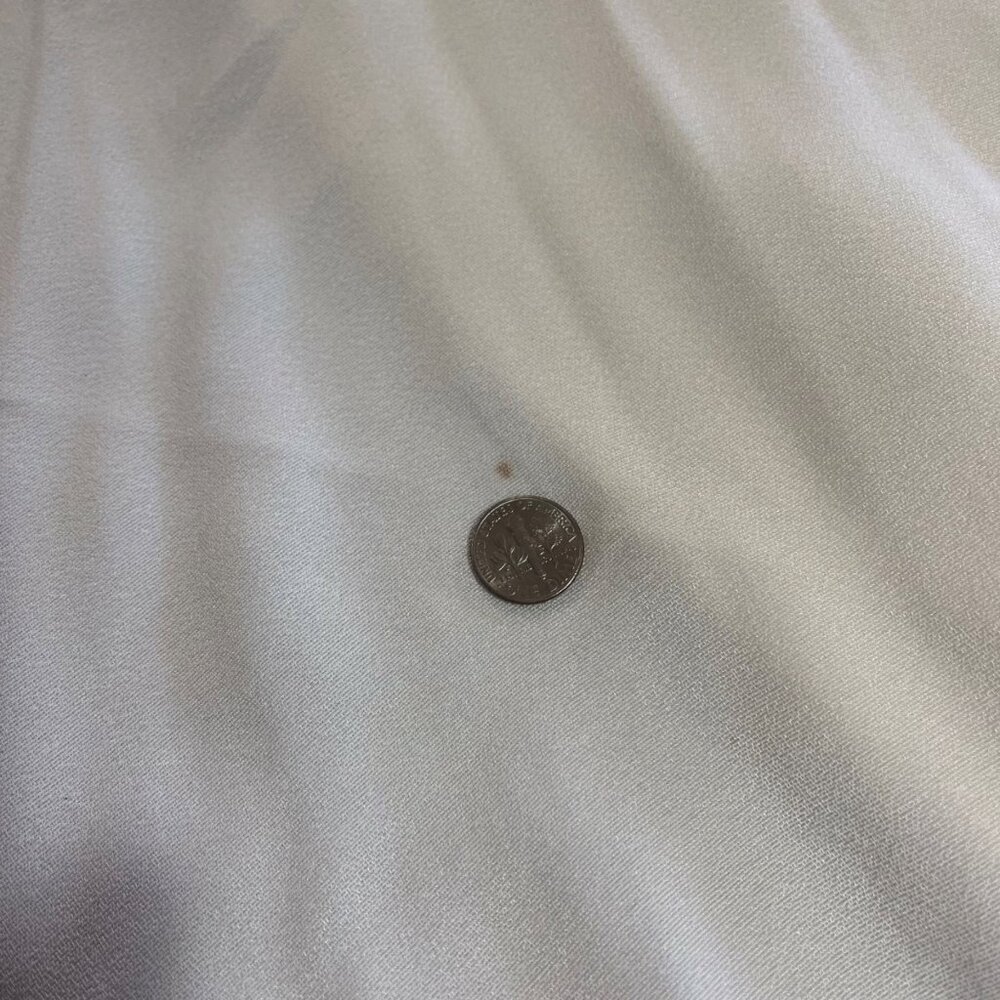 Jessica McClintock Bridal Maxi Wedding Dress with Train Vintage Ladies Size SM - Picture 11 of 15